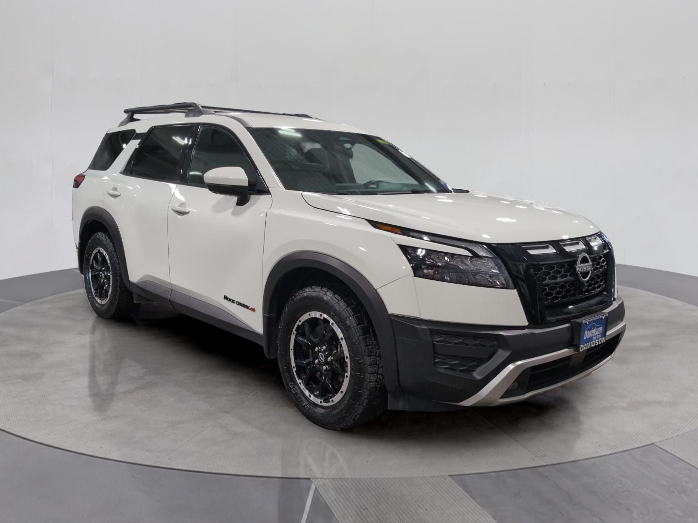 2024 Nissan Pathfinder Rock Creek