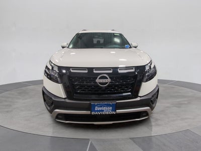 2024 Nissan Pathfinder Rock Creek