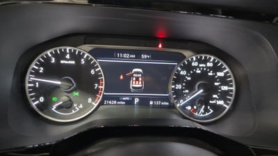 2024 Nissan Pathfinder Rock Creek