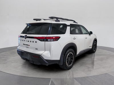 2024 Nissan Pathfinder Rock Creek