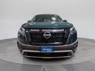 2023 Nissan Pathfinder Rock Creek