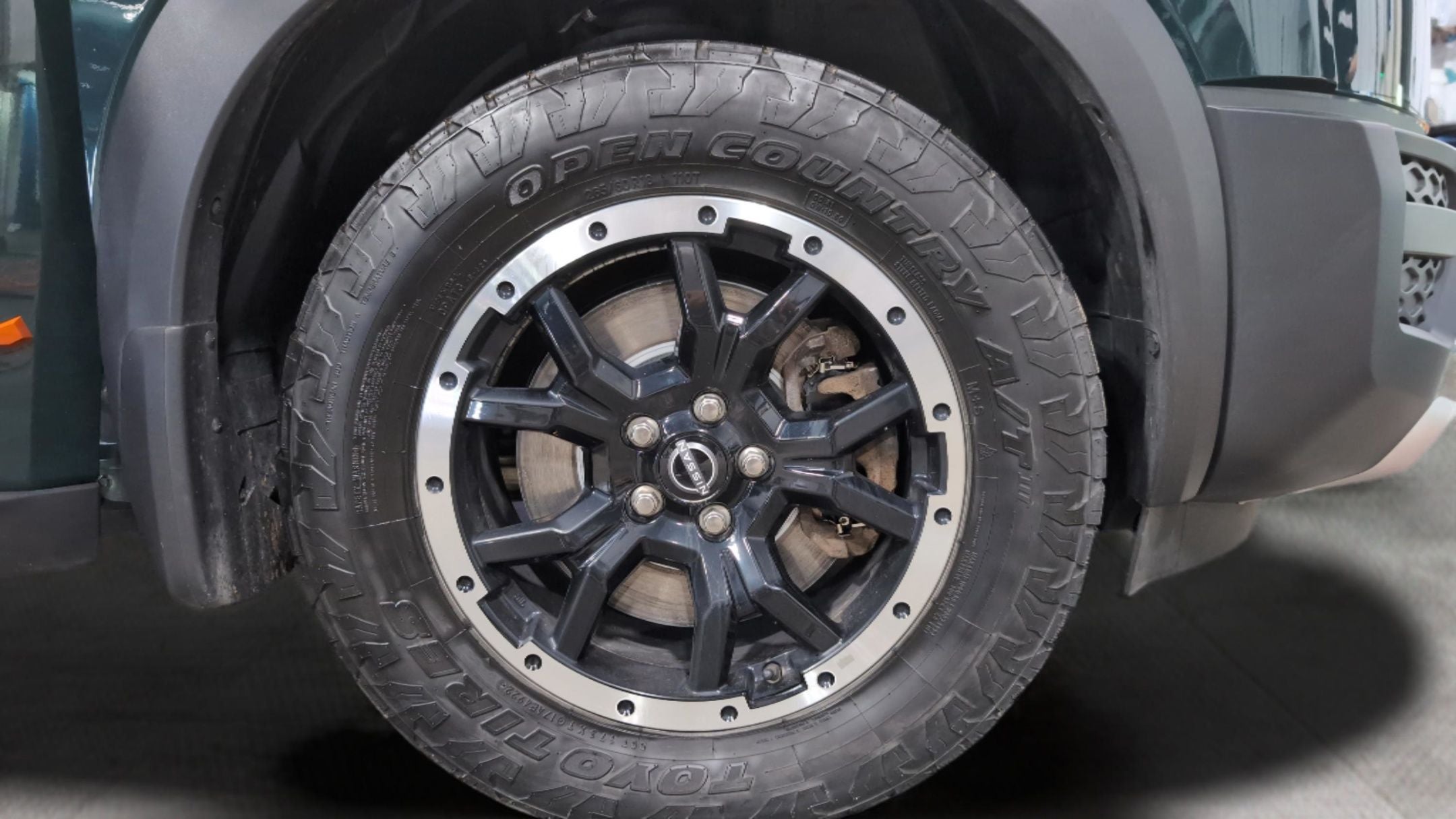 2023 Nissan Pathfinder Rock Creek