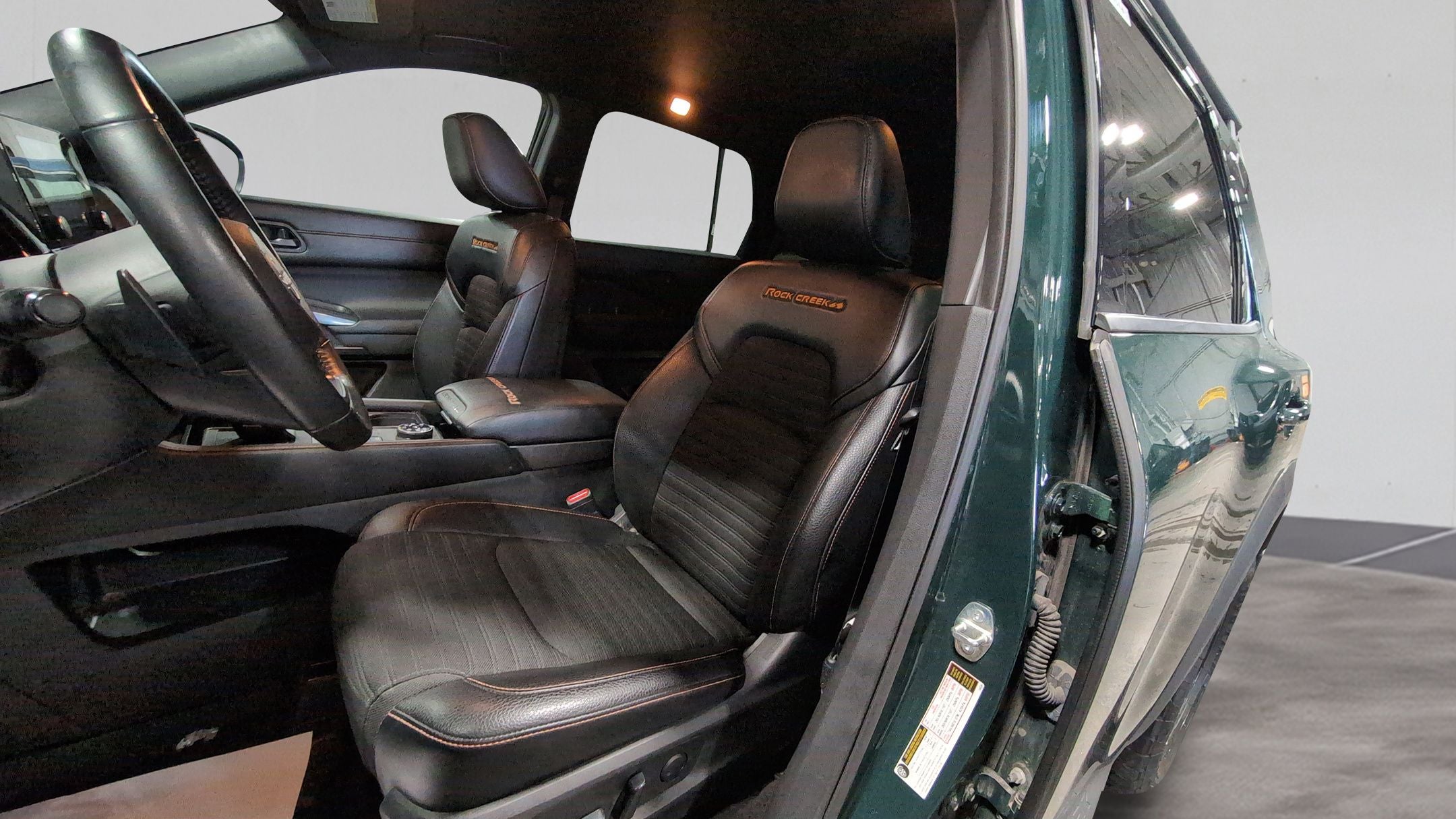 2023 Nissan Pathfinder Rock Creek