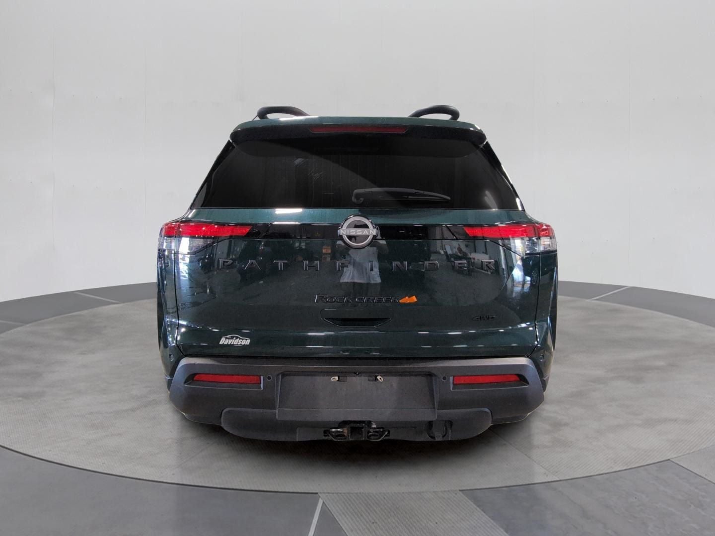 2023 Nissan Pathfinder Rock Creek