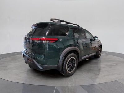 2023 Nissan Pathfinder Rock Creek