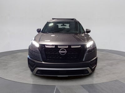 2024 Nissan Pathfinder Rock Creek