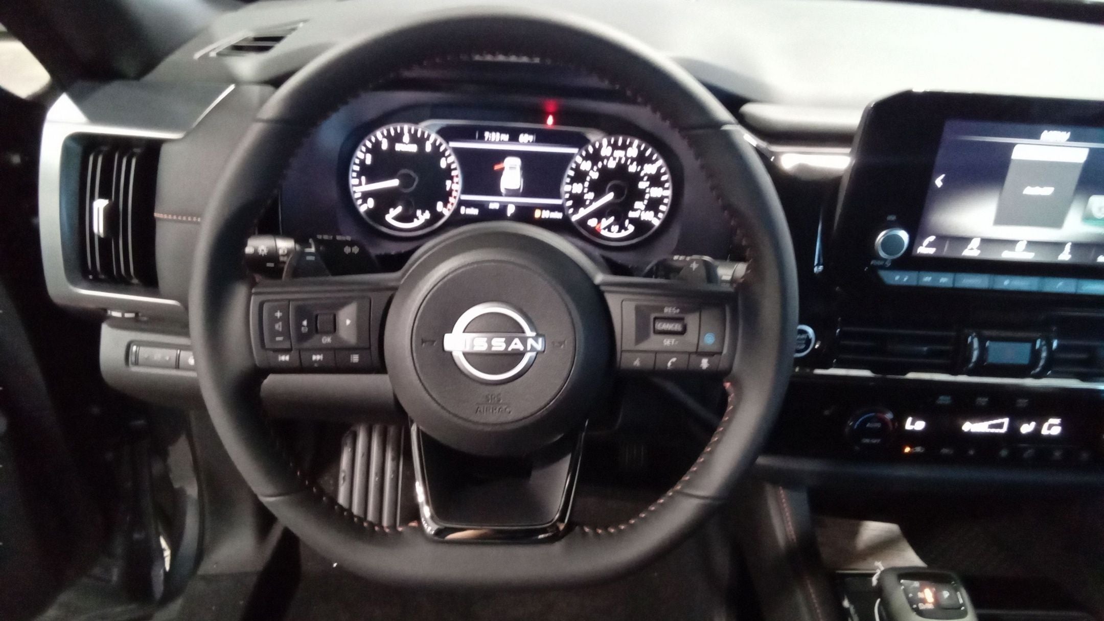 2024 Nissan Pathfinder Rock Creek