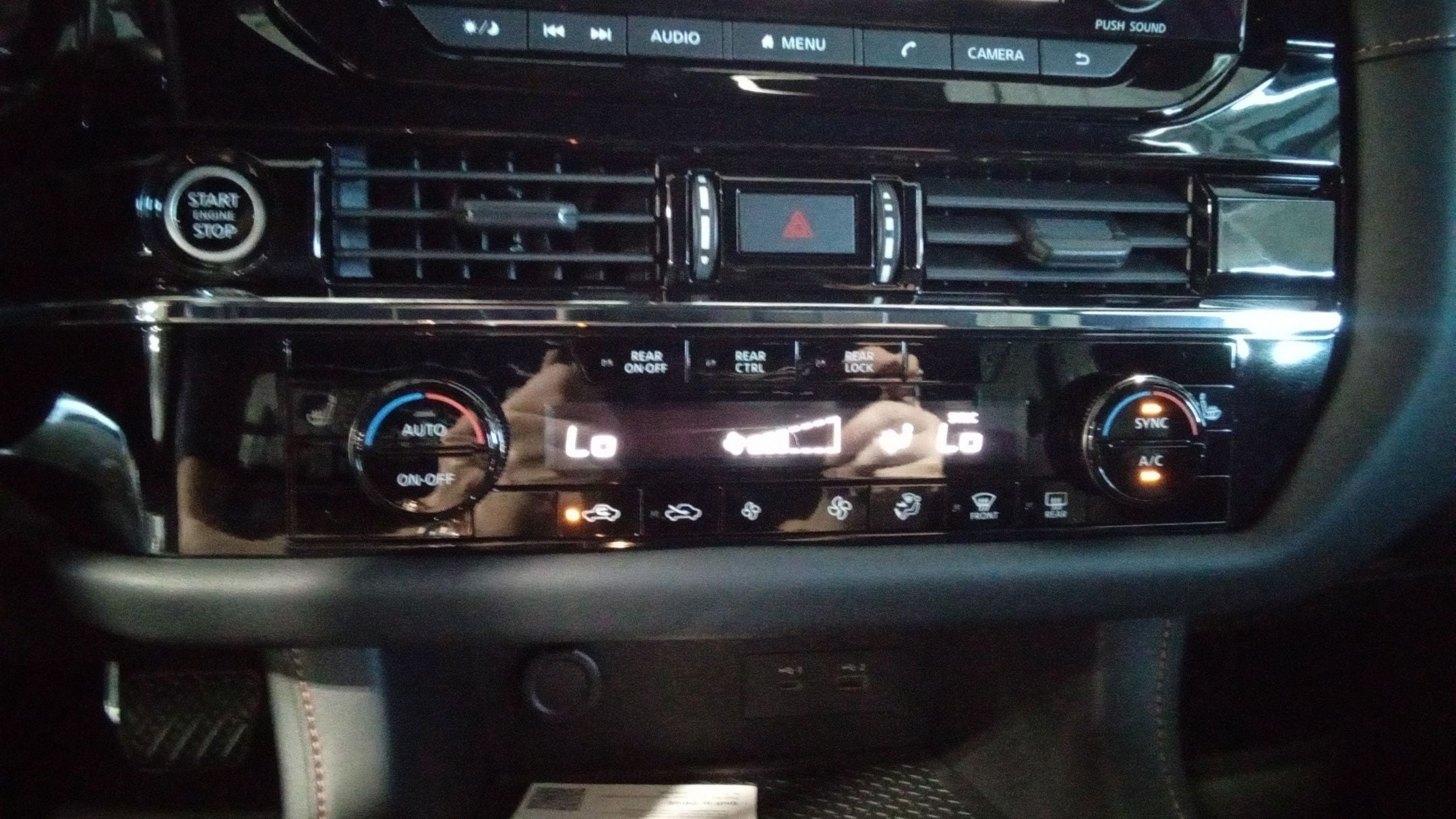 2024 Nissan Pathfinder Rock Creek
