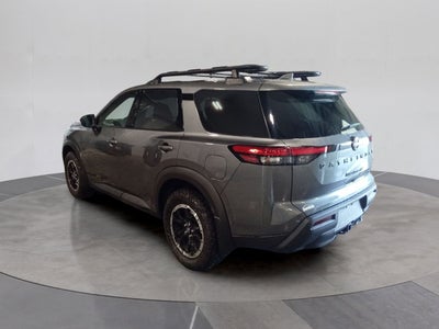 2024 Nissan Pathfinder Rock Creek