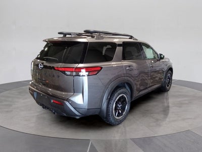 2024 Nissan Pathfinder Rock Creek
