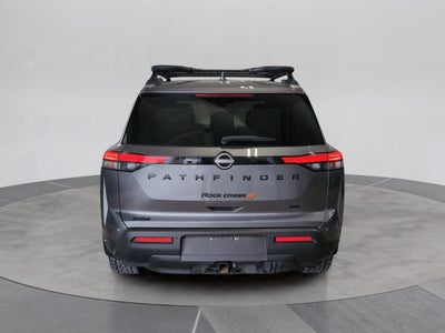 2025 Nissan Pathfinder Rock Creek