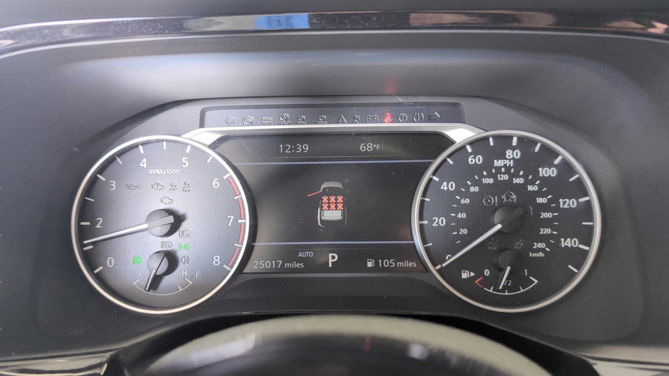 2023 Nissan Pathfinder SL