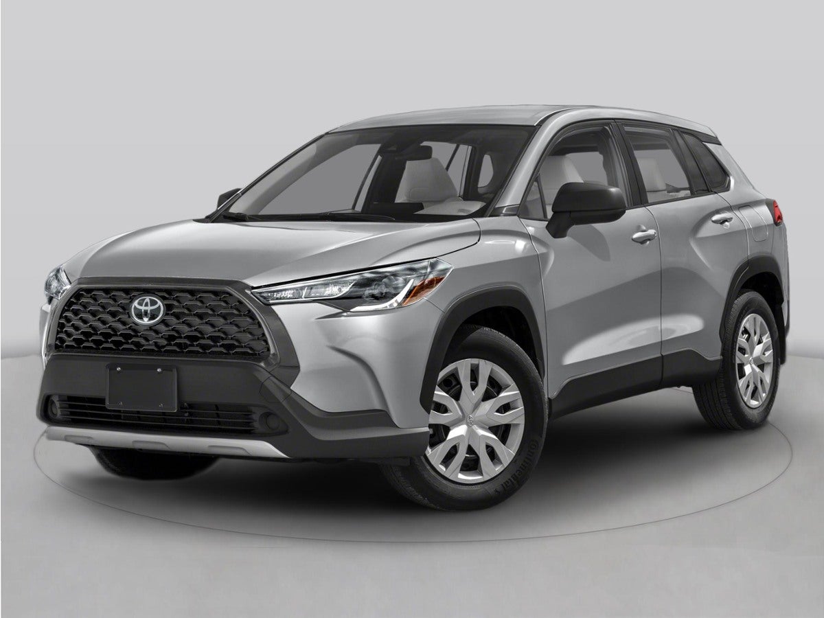 2024 Toyota Corolla Cross L