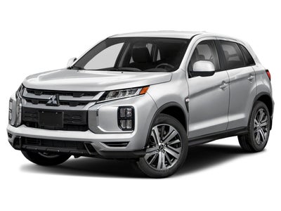 2020 Mitsubishi Outlander Sport Base