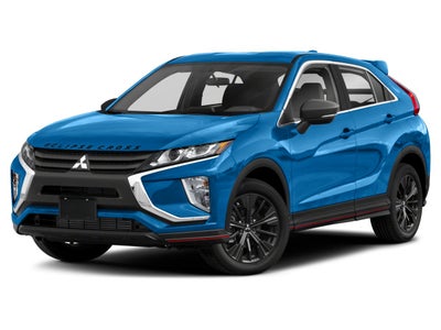 2020 Mitsubishi Eclipse Cross Base