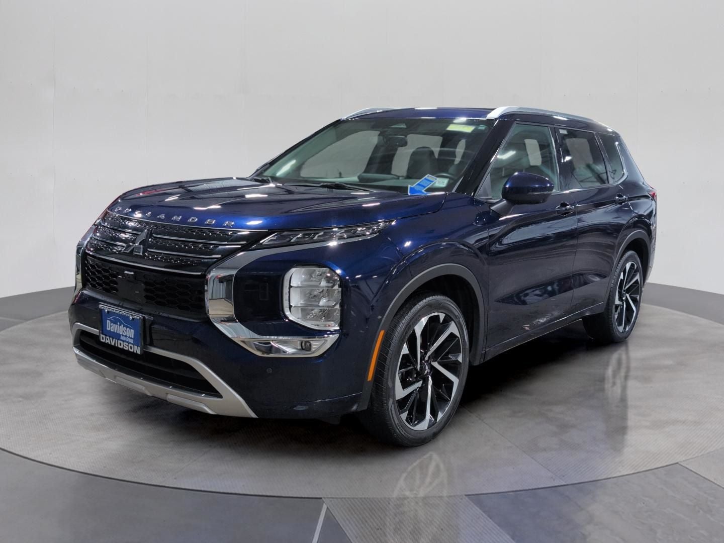 2022 Mitsubishi Outlander SEL