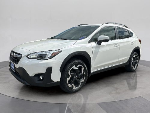 2022 Subaru Crosstrek Limited