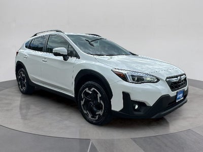 2022 Subaru Crosstrek Limited