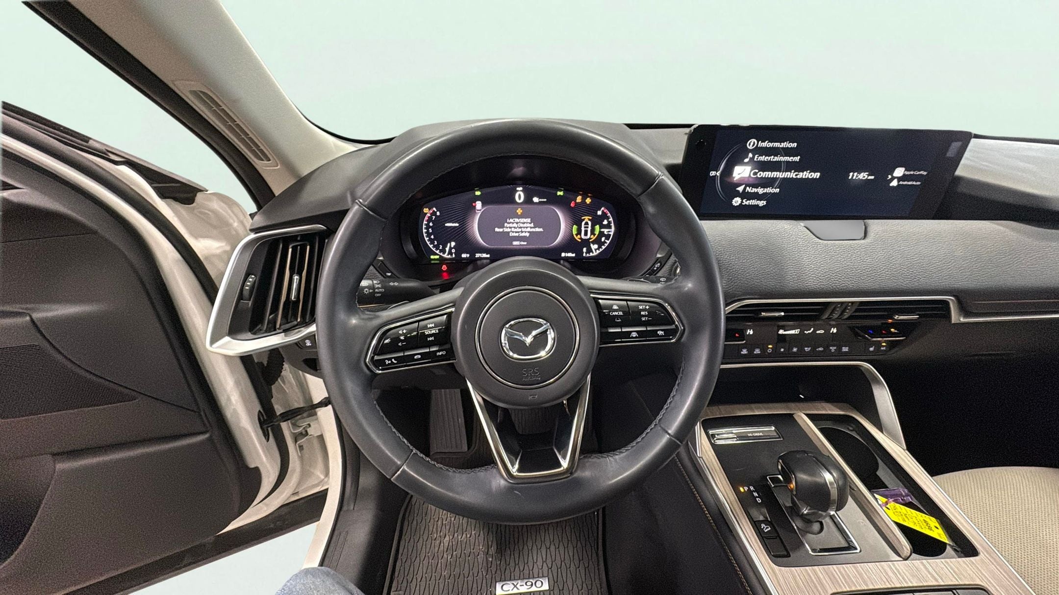 2024 Mazda Mazda CX-90 3.3 Turbo S