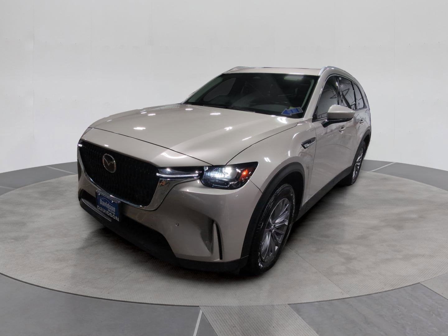 2025 Mazda Mazda CX-90 3.3 Turbo Preferred