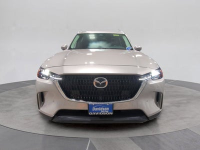 2025 Mazda Mazda CX-90 3.3 Turbo Preferred