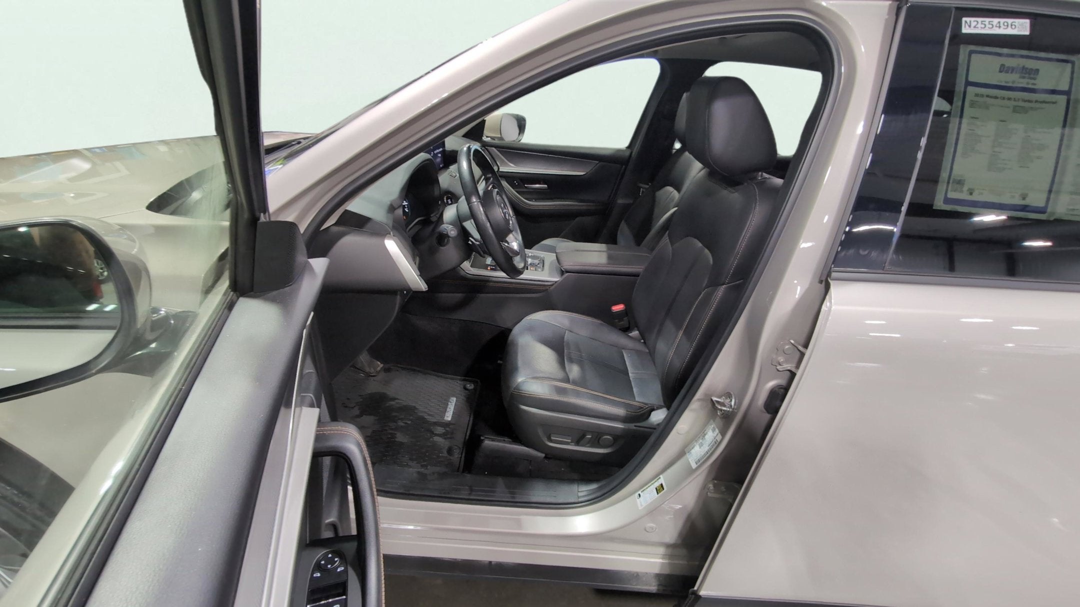 2025 Mazda Mazda CX-90 3.3 Turbo Preferred