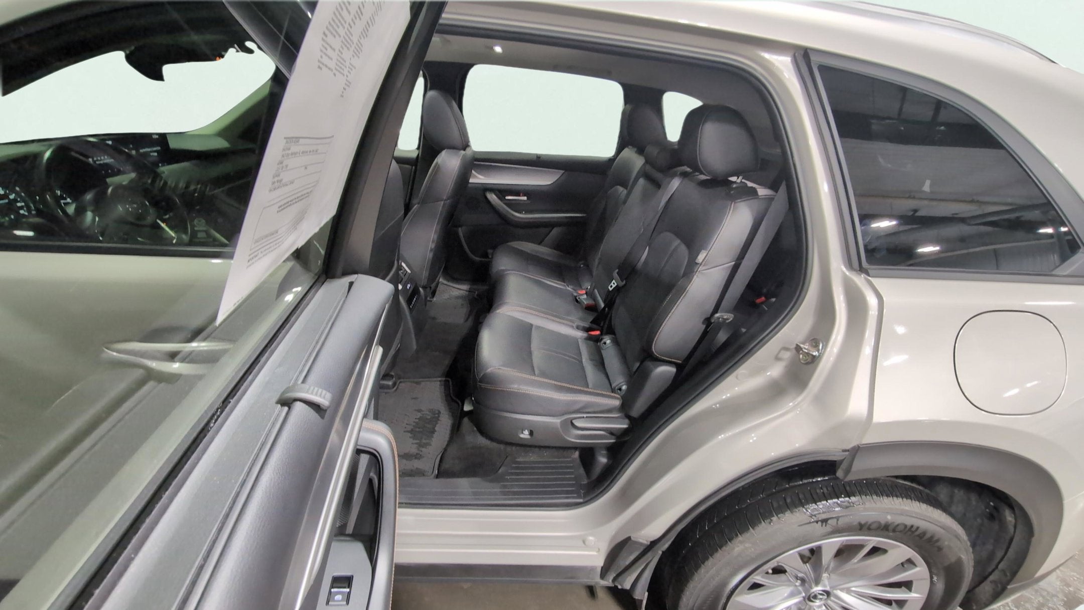 2025 Mazda Mazda CX-90 3.3 Turbo Preferred