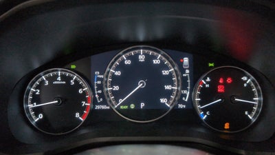 2025 Mazda Mazda CX-90 3.3 Turbo Preferred