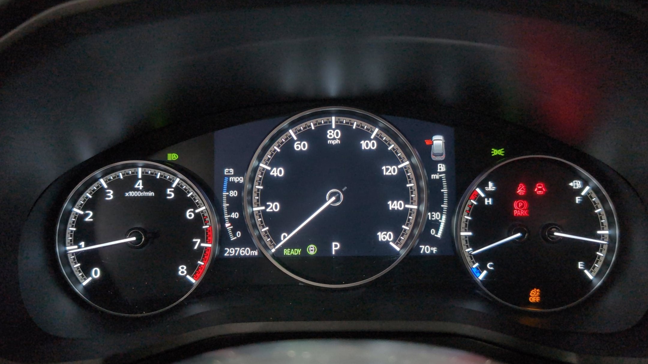 2025 Mazda Mazda CX-90 3.3 Turbo Preferred