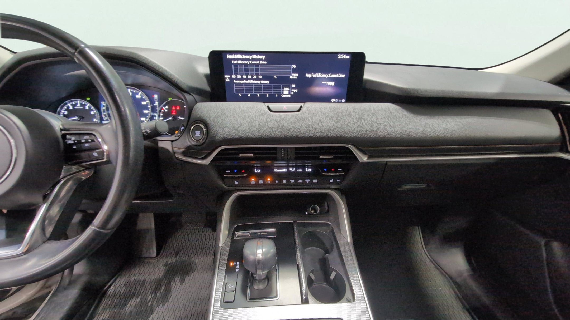 2025 Mazda Mazda CX-90 3.3 Turbo Preferred