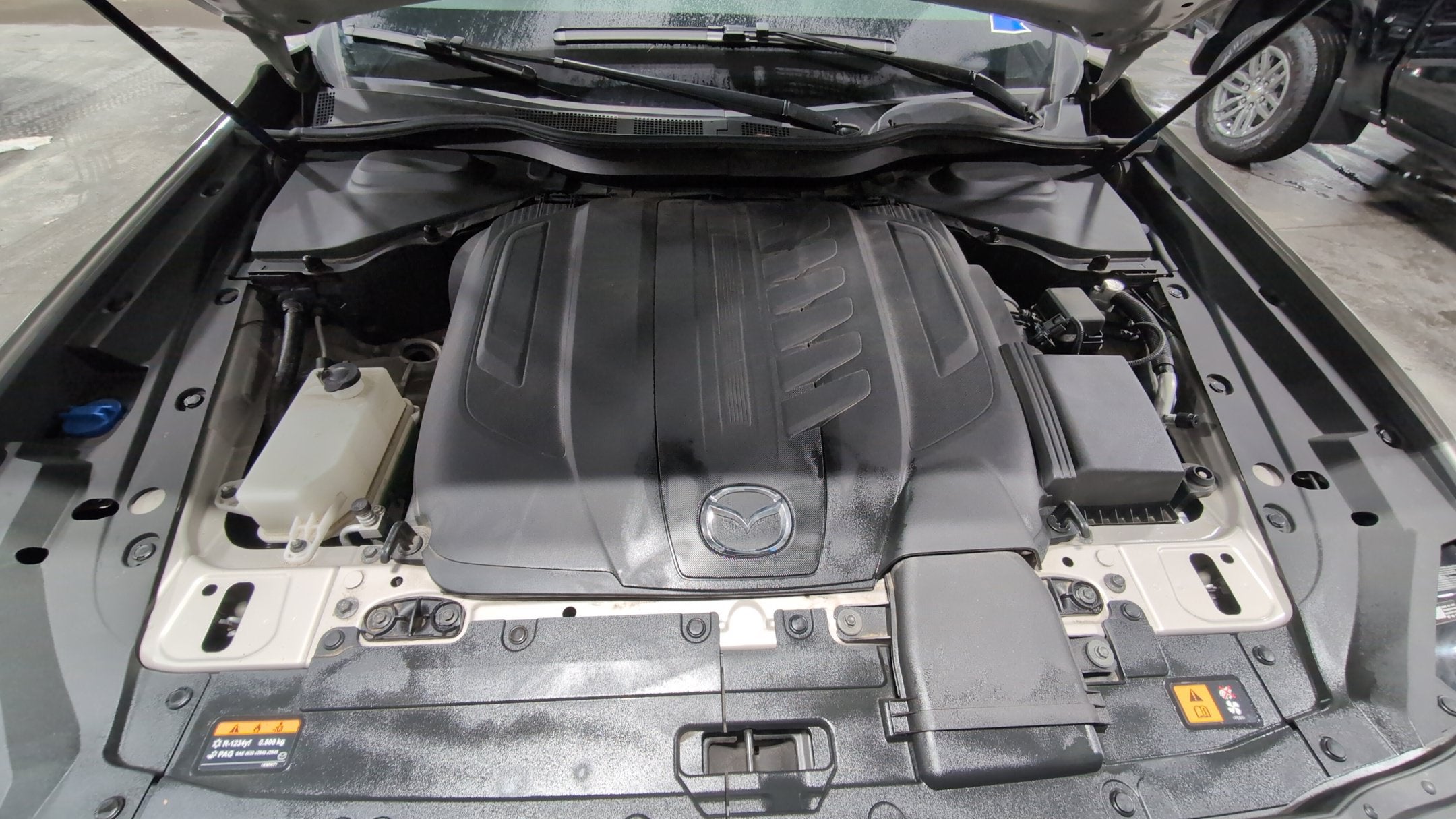 2025 Mazda Mazda CX-90 3.3 Turbo Preferred