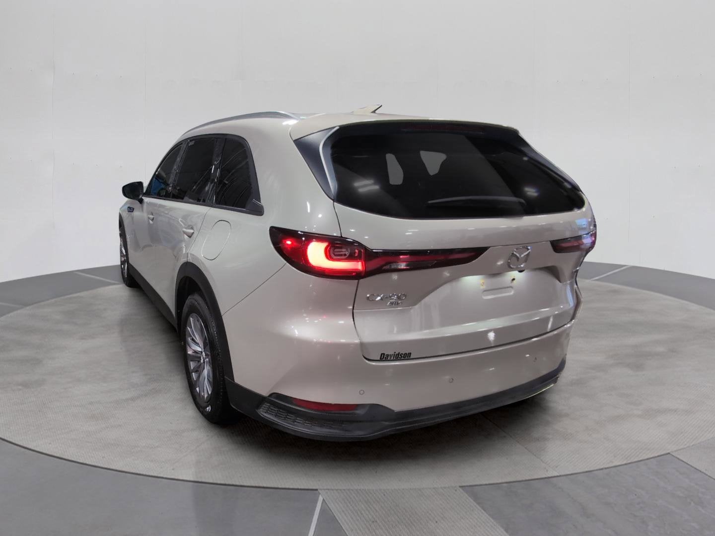 2025 Mazda Mazda CX-90 3.3 Turbo Preferred