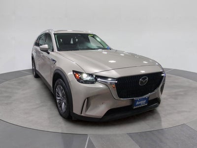 2025 Mazda Mazda CX-90 3.3 Turbo Preferred