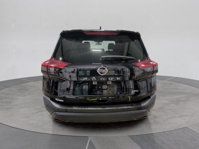 2021 Nissan Rogue S