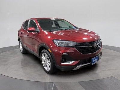 2022 Buick Encore GX Preferred