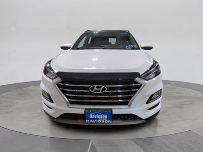 2021 Hyundai Tucson Ultimate