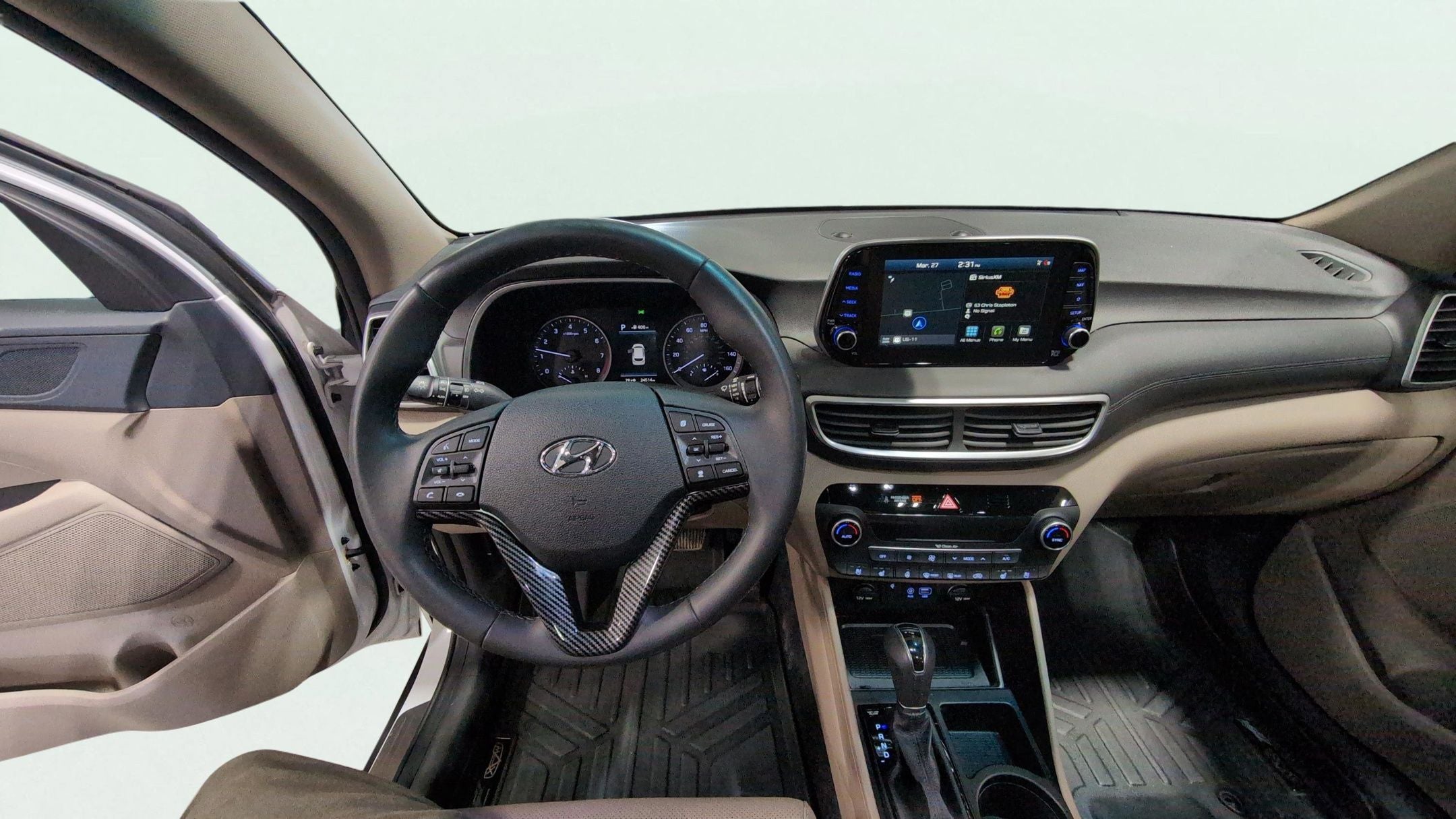 2021 Hyundai Tucson Ultimate