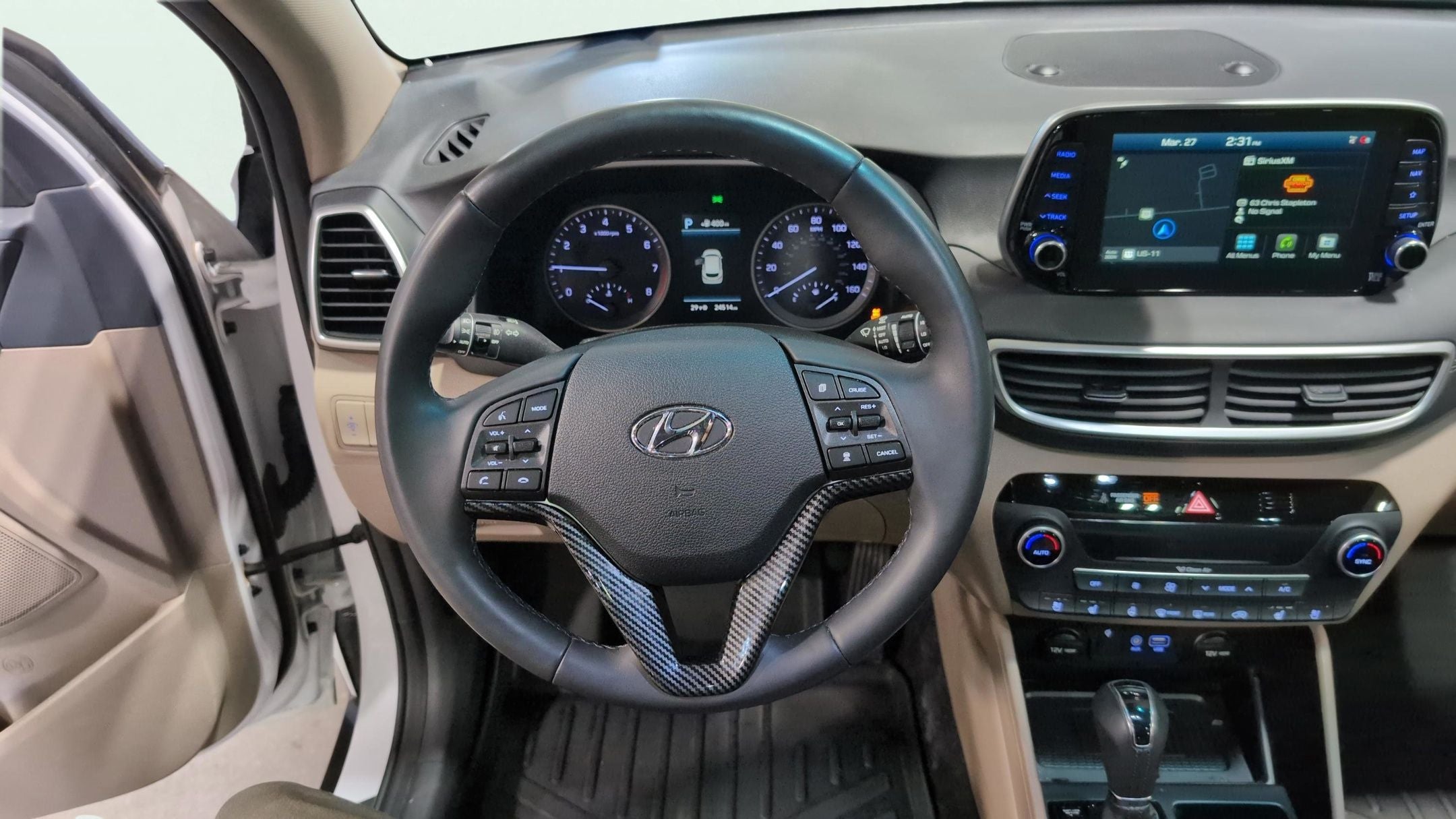 2021 Hyundai Tucson Ultimate