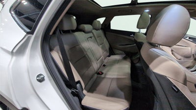 2021 Hyundai Tucson Ultimate