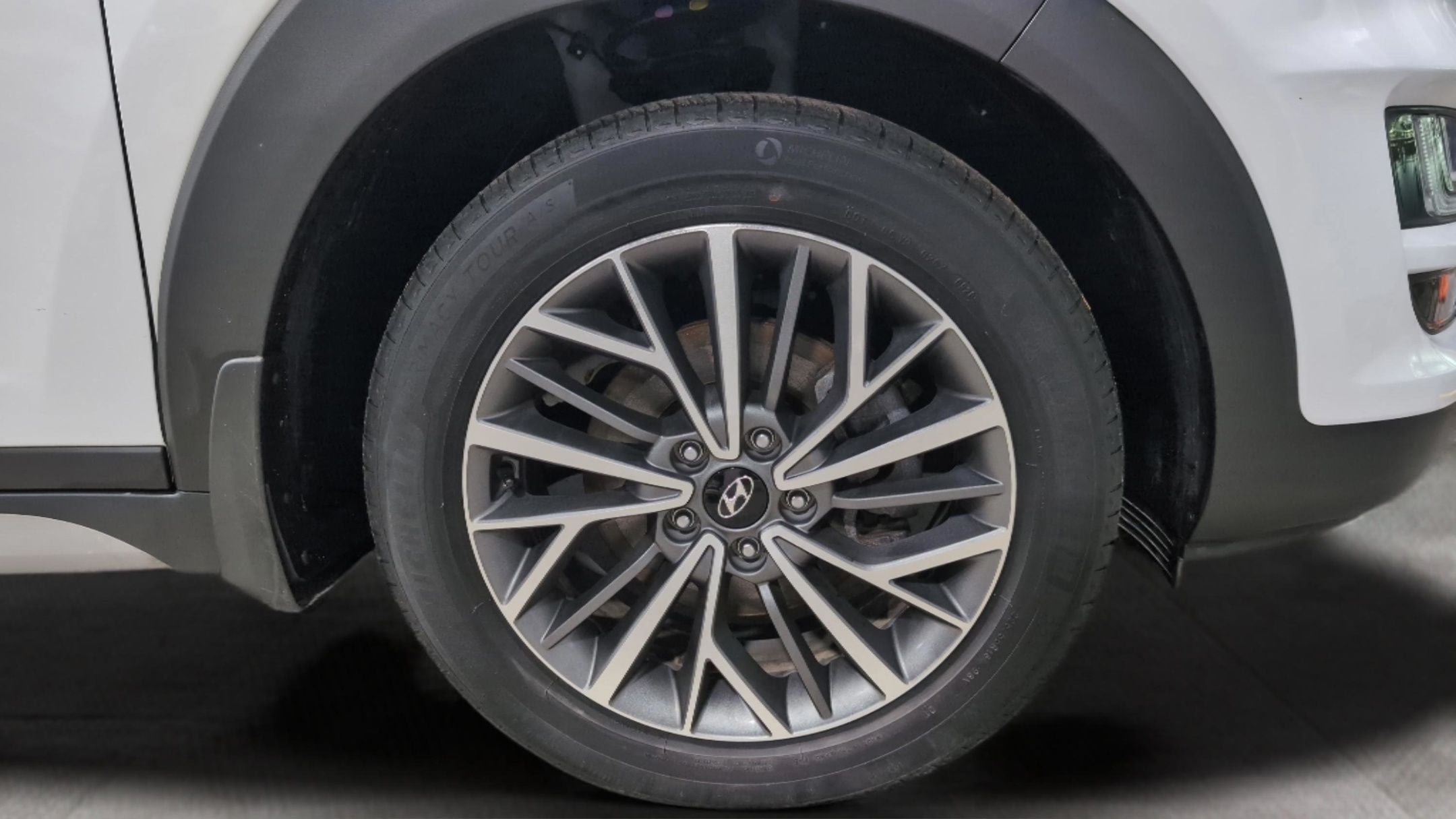 2021 Hyundai Tucson Ultimate