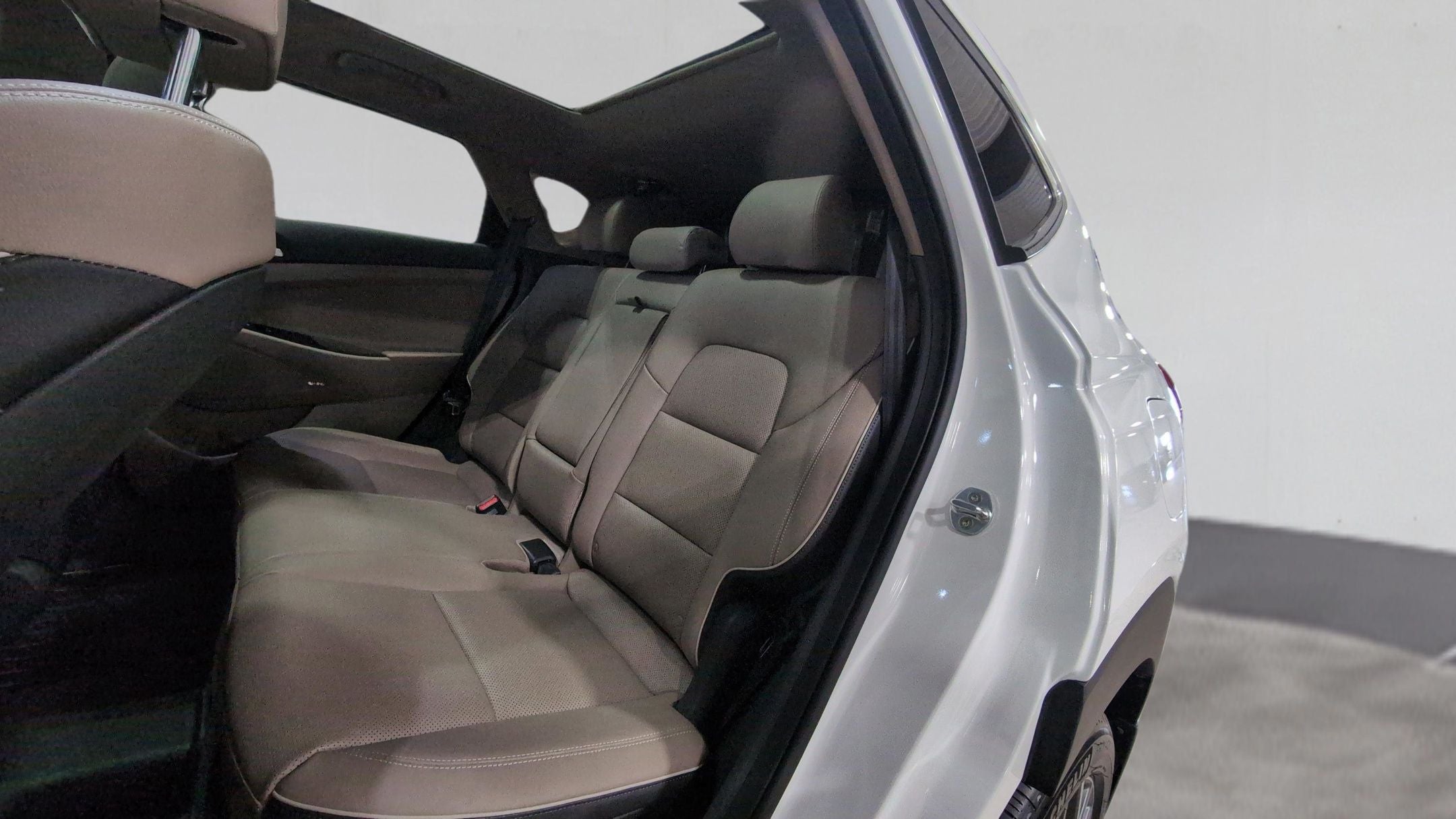 2021 Hyundai Tucson Ultimate