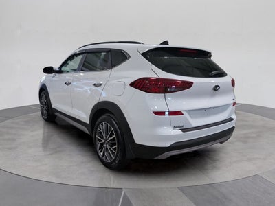 2021 Hyundai Tucson Ultimate
