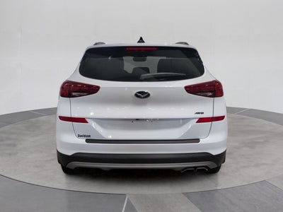 2021 Hyundai Tucson Ultimate