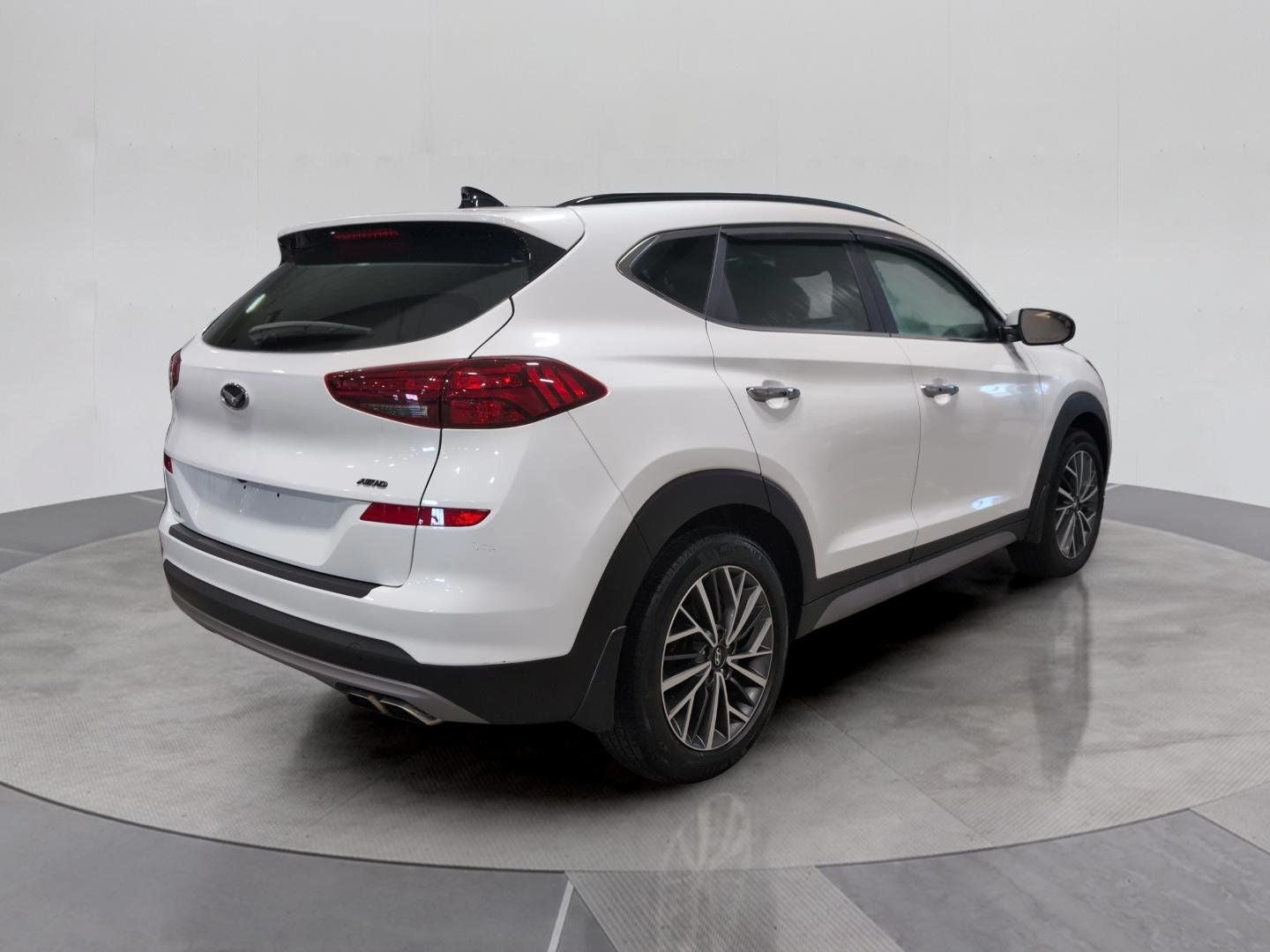 2021 Hyundai Tucson Ultimate