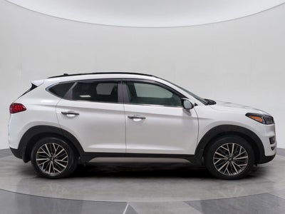 2021 Hyundai Tucson Ultimate