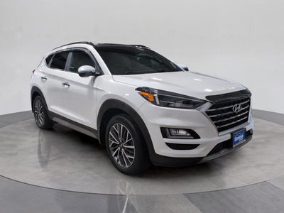 2021 Hyundai Tucson Ultimate