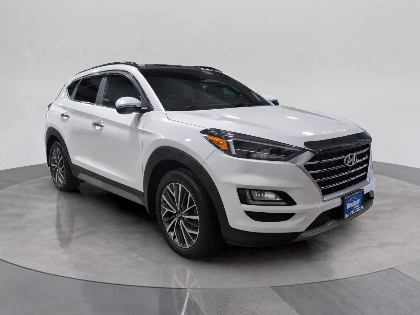 2021 Hyundai Tucson Ultimate