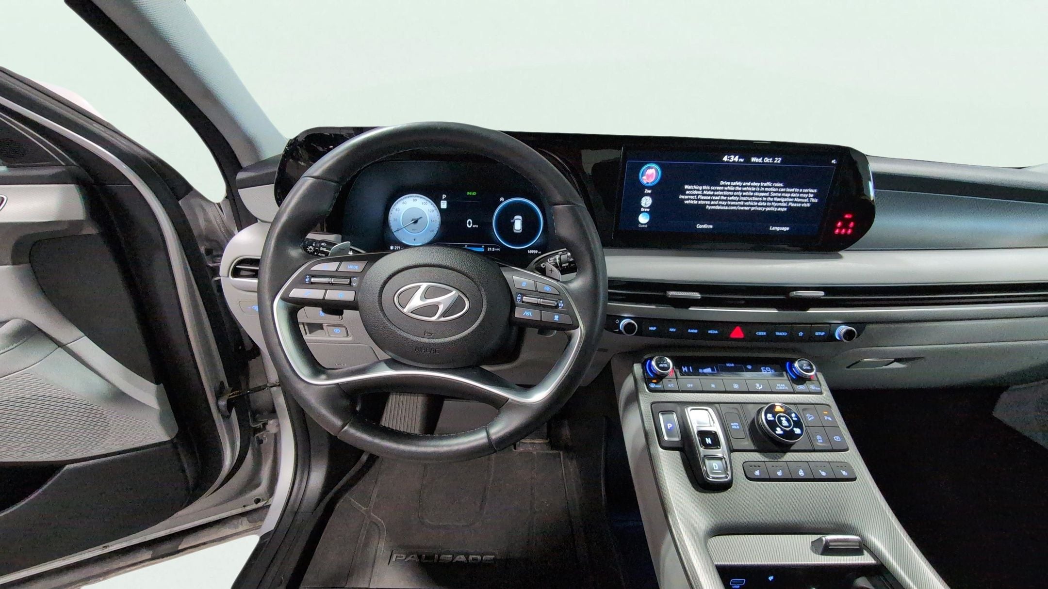 2025 Hyundai Palisade SEL Premium