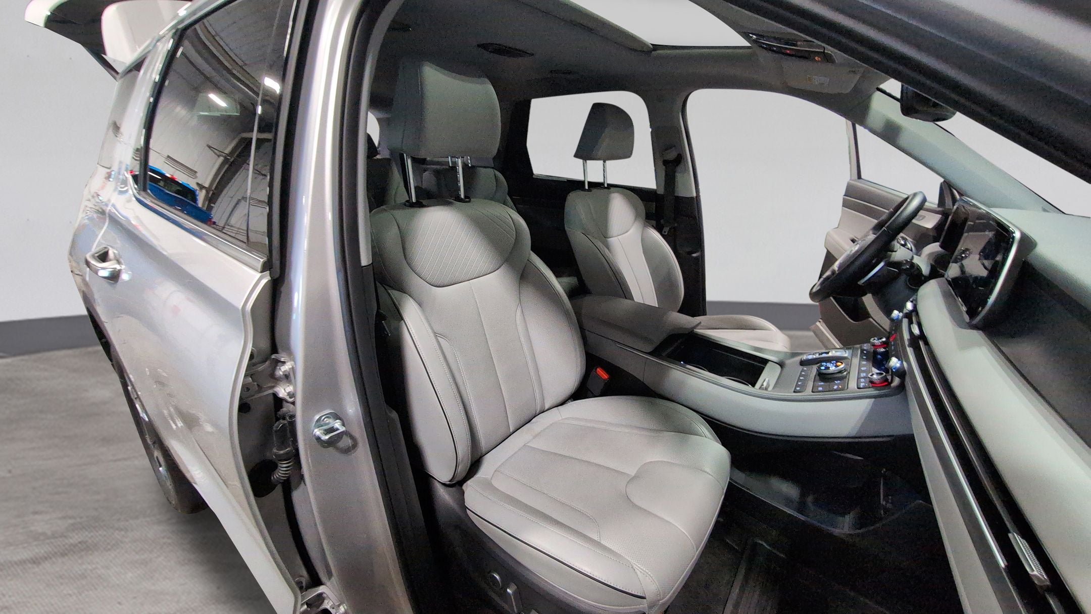 2025 Hyundai Palisade SEL Premium