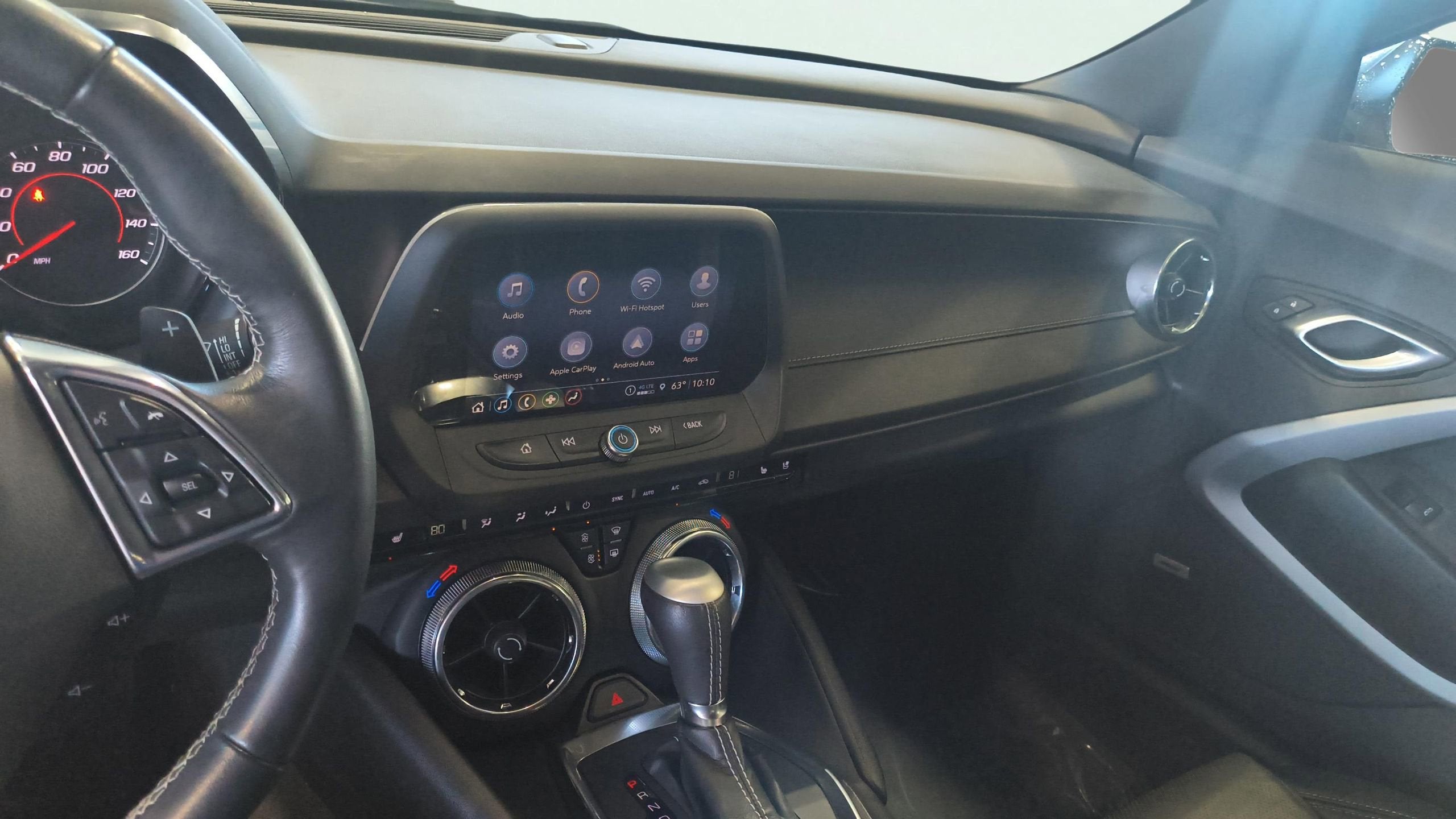 2024 Chevrolet Camaro 2LT